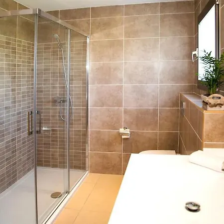 Modern In Cala Jondal Porroig בית נופש *