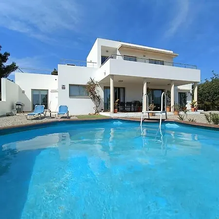 בית נופש Modern In Cala Jondal Porroig סן חוזה דה סא טלאיה