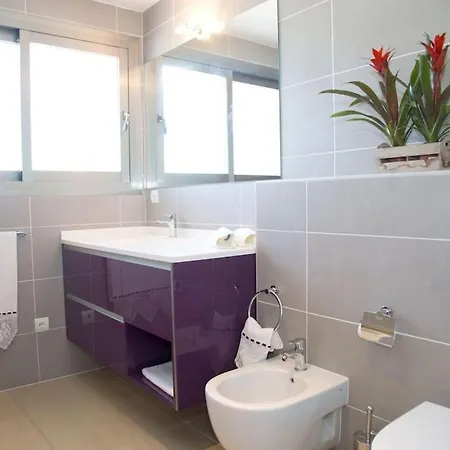 בית נופש Modern In Cala Jondal Porroig סן חוזה דה סא טלאיה