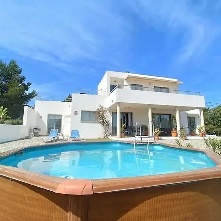 Modern In Cala Jondal Porroig *