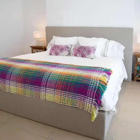 Nyaraló Modern In Cala Jondal Porroig