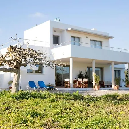 Modern In Cala Jondal Porroig Nyaraló *