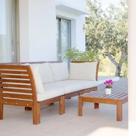 Modern In Cala Jondal Porroig Nyaraló San José